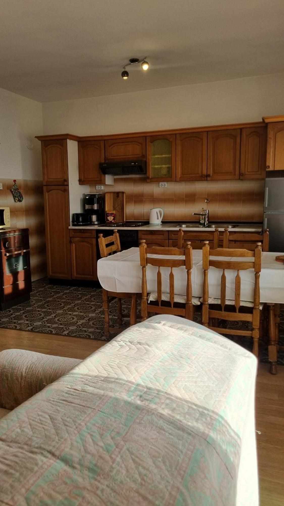 Apartman Pogled Na More Senj  Exterior photo