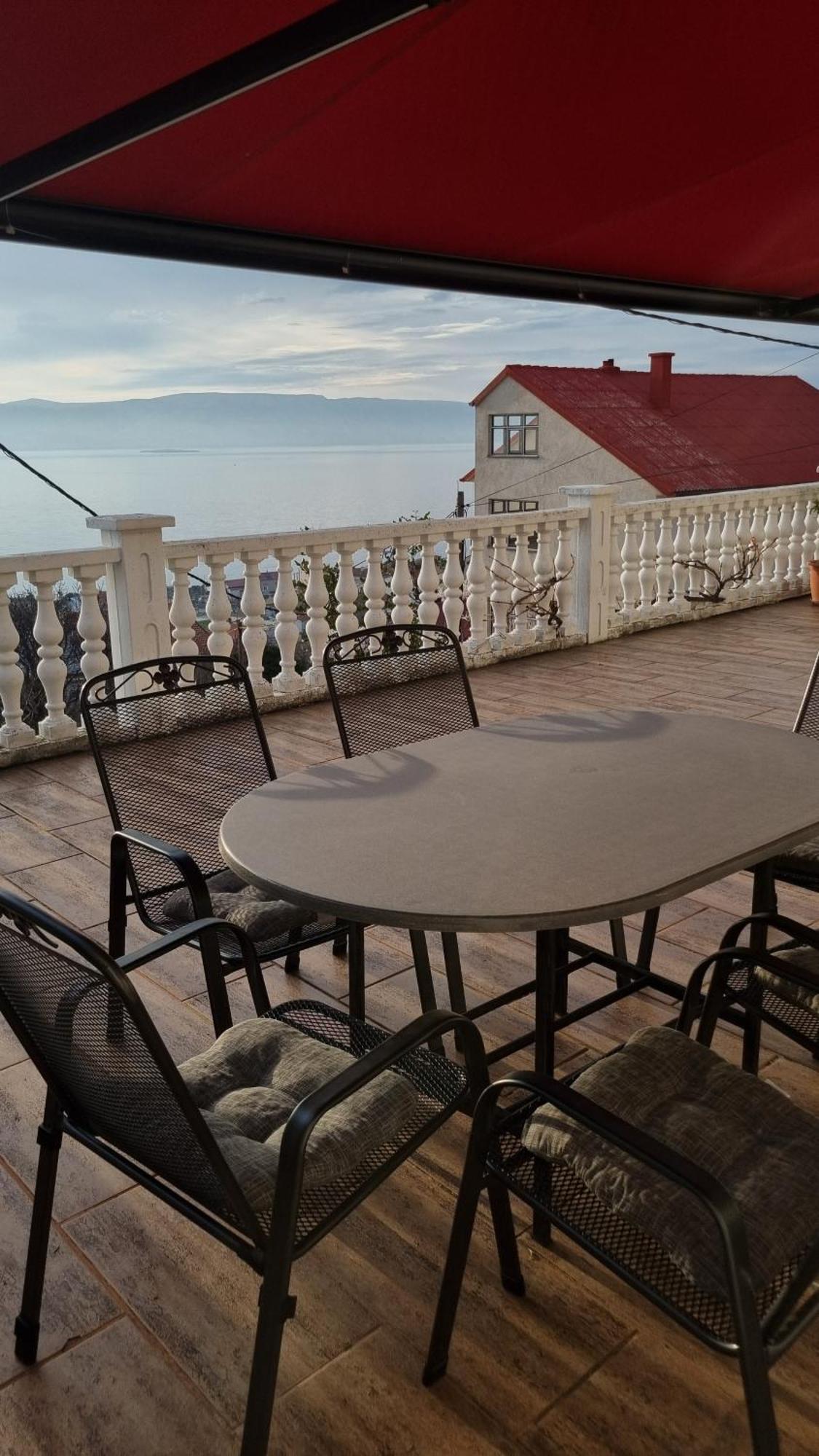 Apartman Pogled Na More Senj  Exterior photo